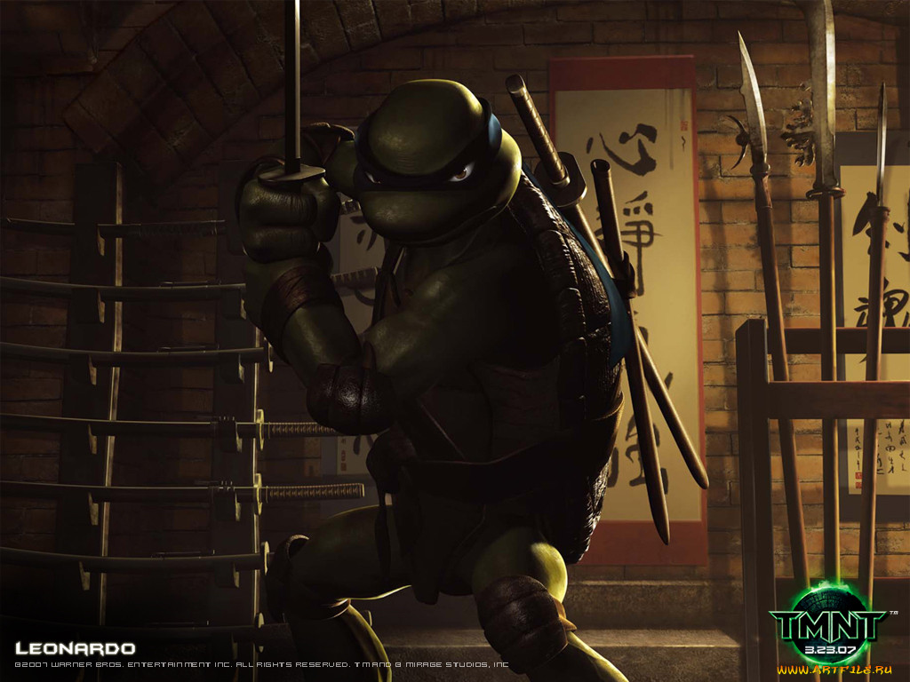 tmnt, 